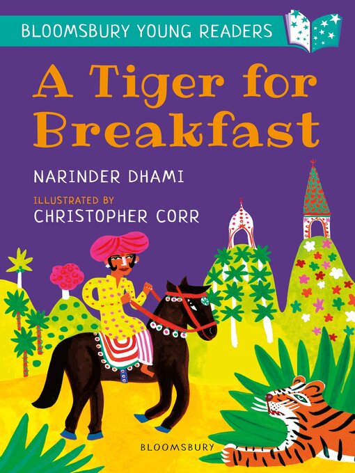 Title details for A Tiger for Breakfast by Narinder Dhami - Available